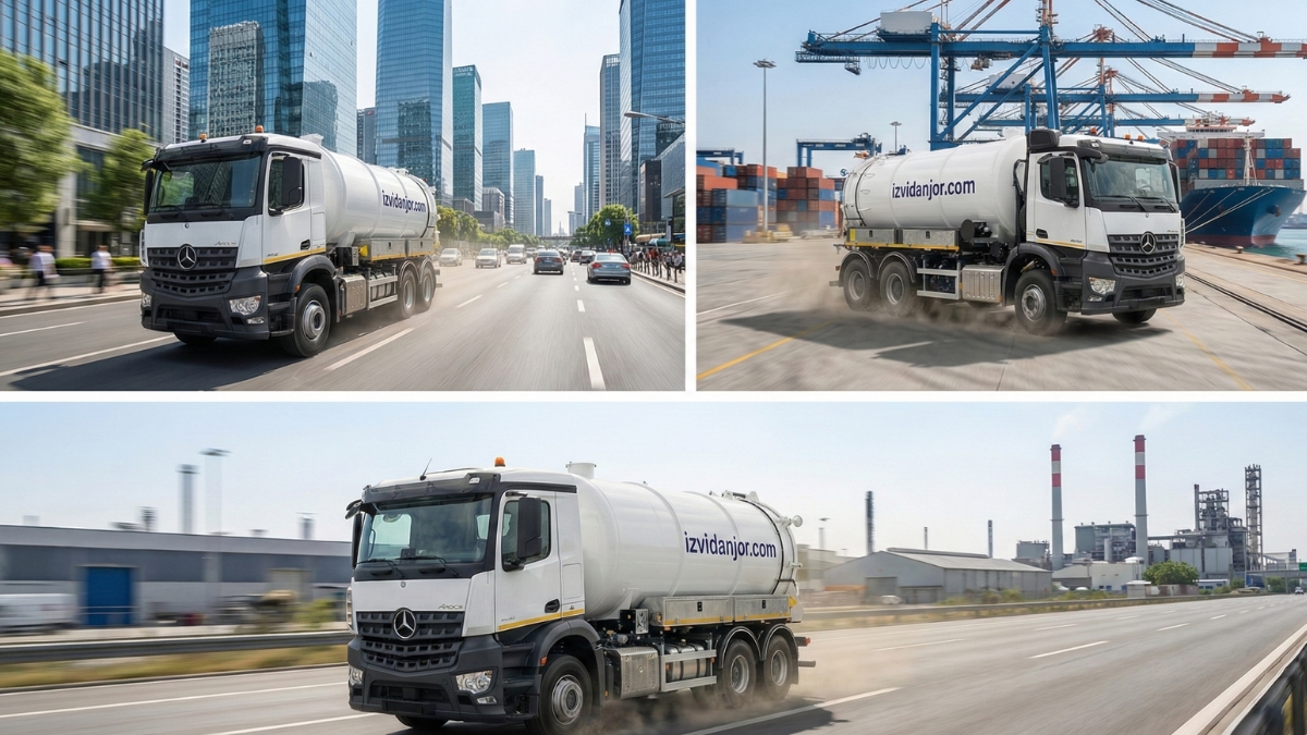 Tank Temizliği Hizmetleri